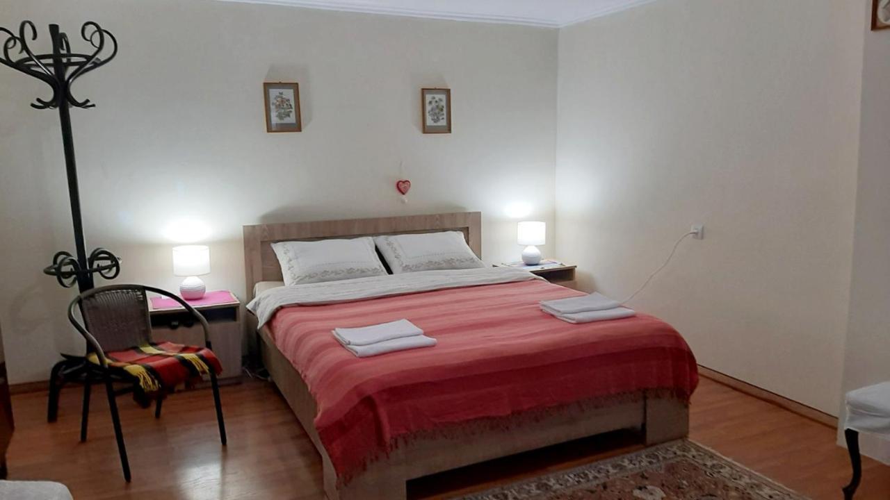 Beso-House Daire Borjomi Dış mekan fotoğraf