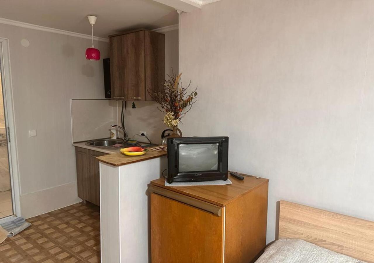 Beso-House Daire Borjomi Dış mekan fotoğraf