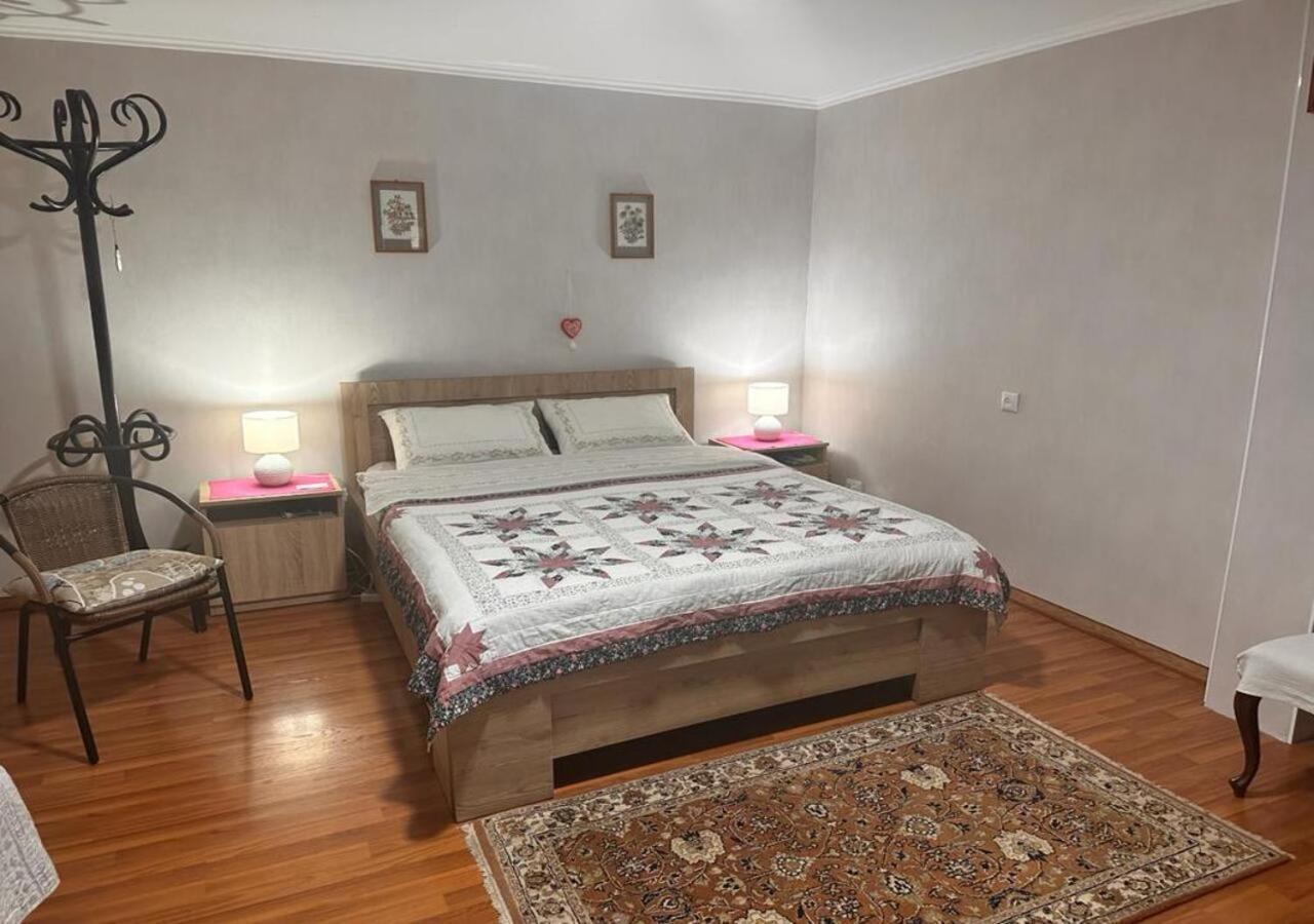 Beso-House Daire Borjomi Dış mekan fotoğraf